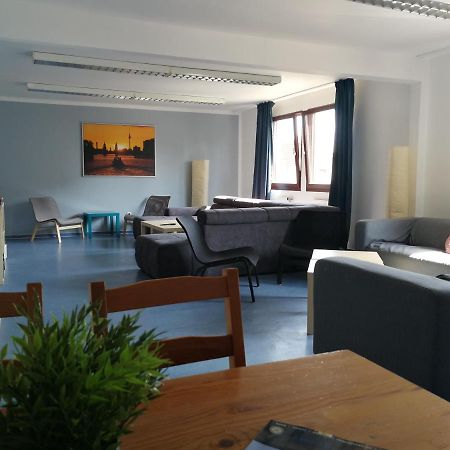 Jugendgastehaus Lichterfelde Ostello Berlino Esterno foto