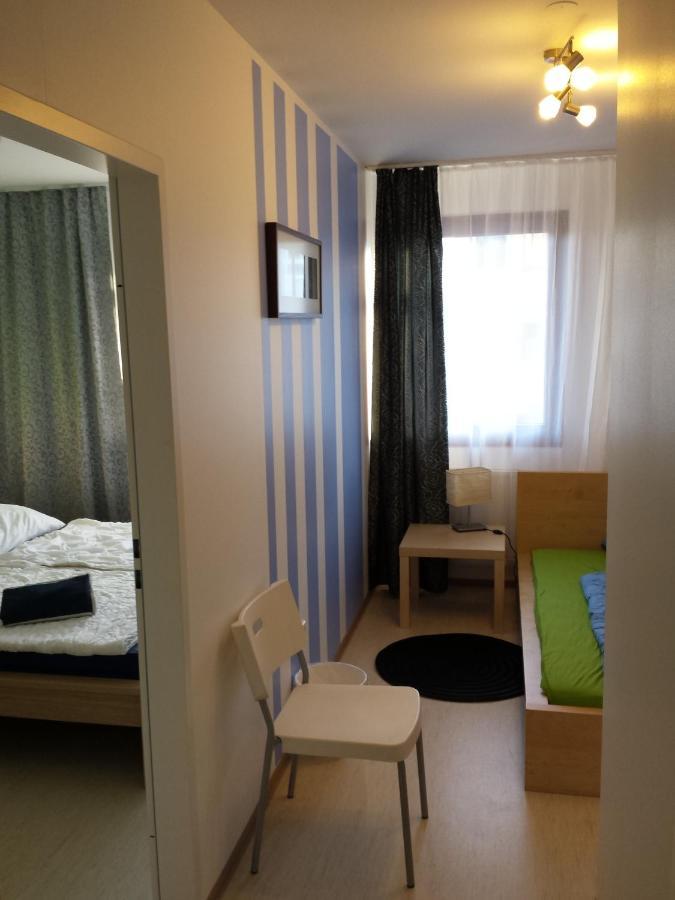 Jugendgastehaus Lichterfelde Ostello Berlino Esterno foto