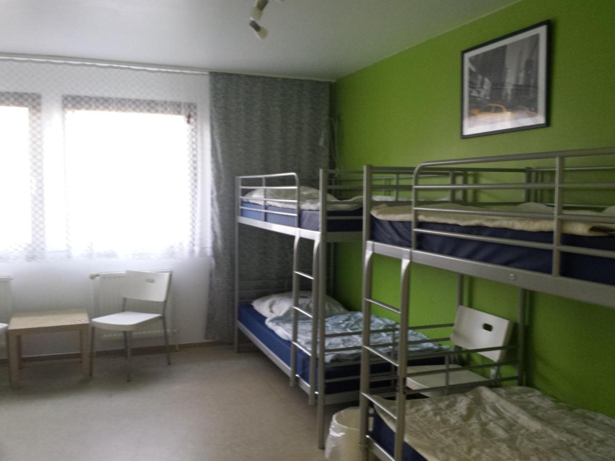 Jugendgastehaus Lichterfelde Ostello Berlino Esterno foto